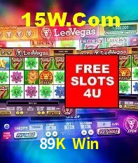 cassino 89K Win