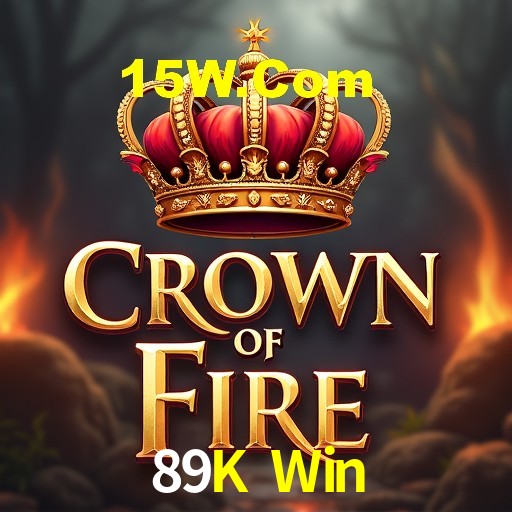 Interface do App 89K Win