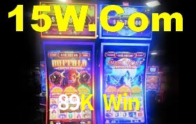Welcome Bonus 89K Win