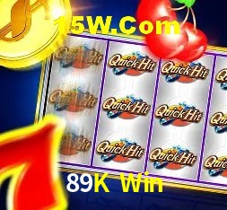 Especiais de Fim de Semana 89K Win