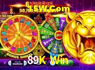 Apostas de Tênis 89K Win