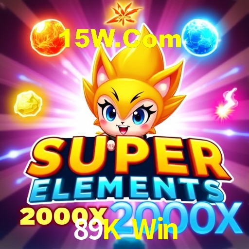 Torneios 89K Win