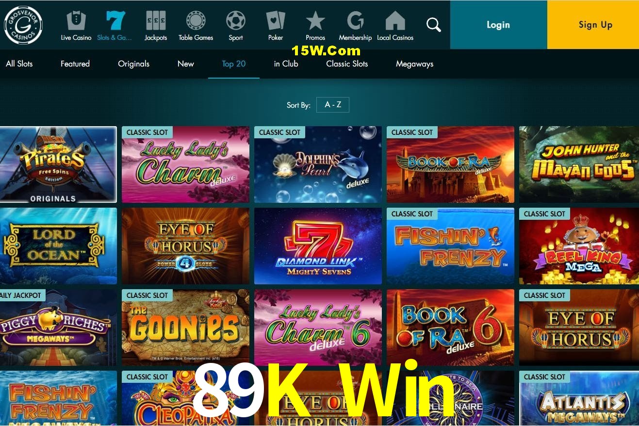 Secure Login 89K Win