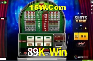 Recursos de Bônus 89K Win