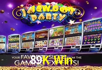 Provedores de Jogos 89K Win