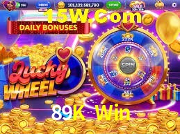 Slot Games 89K Win