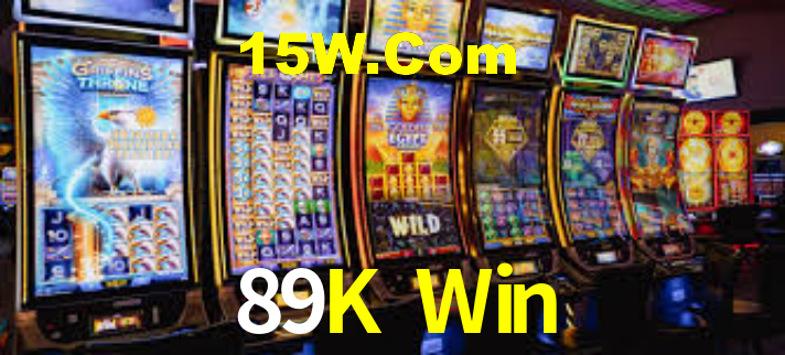 Bônus Generosos e Exclusivos no 89K Win para Você!